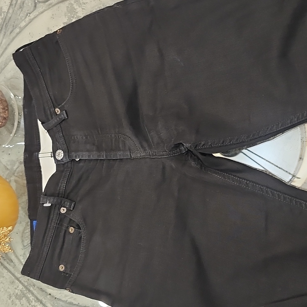 Men's Acne STUDIOS Black RIVER STAY BLACK Jeans 30X26